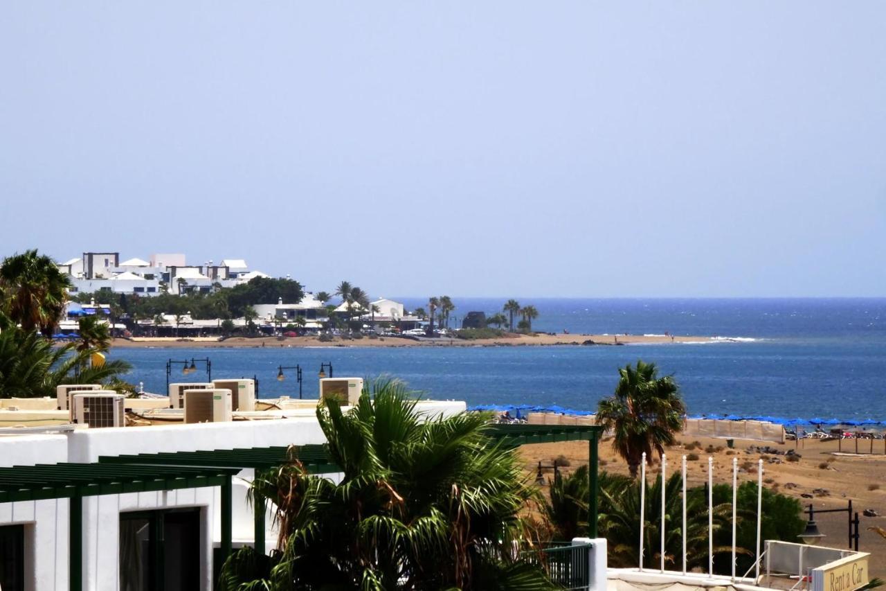Casa Playa Los Pocillos In Puerto Del Carmen Puerto del Carmen  Eksteriør billede