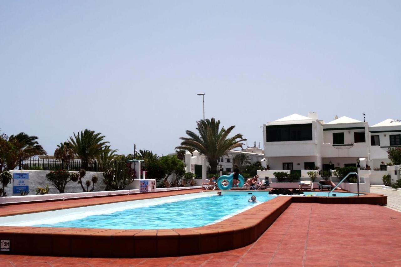 Casa Playa Los Pocillos In Puerto Del Carmen Puerto del Carmen  Eksteriør billede